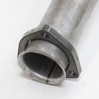 Ljuddämpare mitt Croma 2.5 V6