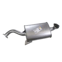 Ljuddämpare mitten Kat Bj,90 Imasaf