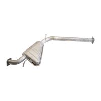 Ljuddämpare mitten Imasaf