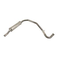 Bakre ljuddämpare Bj,86>94 IMASAF