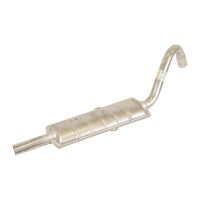 Ljuddämpare bak 1973>75