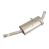 Ljuddämpare bak från år 1992