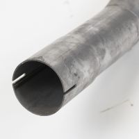 Ljuddämpare bak från Bj.96 1.9 2.0 2.1