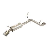 Ljuddämpare bak 1 kruka