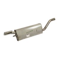 Bakre avgasljuddämpare original