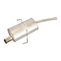 Ljuddämpare bak Imasaf 50 Ø mm invändigt