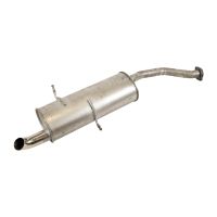 Ljuddämpare bak från Bj,1998