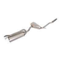 Bakre avgassystem från år 1998