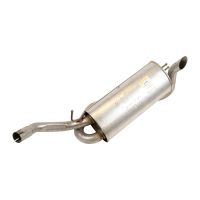 Ljuddämpare bak 3+5 T sedan