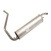 Ljuddämpare bak 42,5 Ø mm