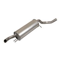 Ljuddämpare bak SW kombi Imasaf