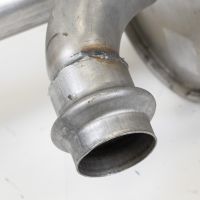 Ljuddämpare bak från Bj,2007