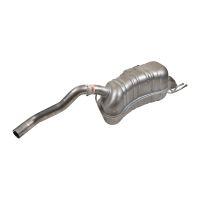 Bakre ljuddämpare Imasaf