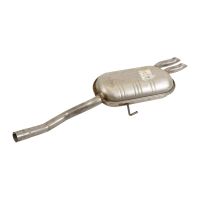 Ljuddämpare bak 79 / 94 KW