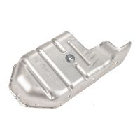 Värmesköld på turboladdaren