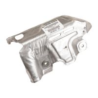 Värmesköld på turboladdaren