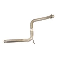 Avgasrör centrum Ø 56,5 mm