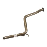 Avgasrör centrum Ø 56,5 mm