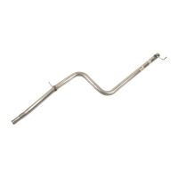 Avgasrör mitten reparationsrör kat