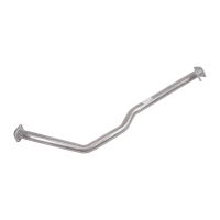 Avgasrör i mitten till flexröret