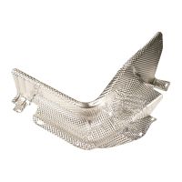 Mitt avgasrörsskydd, kort hjulbas