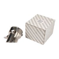 avgasrörsskydd till vänster