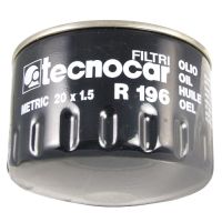 Oljefilter R-196 D1=96 H=69MM M20X1,5