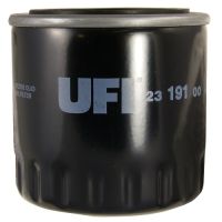 Oljefilter M 20 X 1,5 D=86 H=90 mm UFI 23.191.00 72Ø mm O-ring