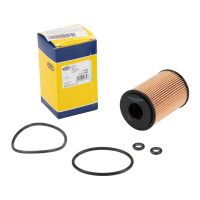 Oljefilterinsats D1=52,5 D2=15,5 H=78 mm Magneti Marelli