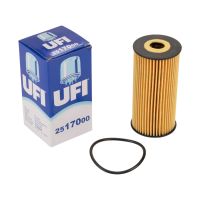 UFI-oljefilterinsats