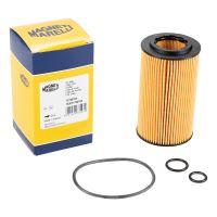 Oljefilterinsats Magneti Marelli D1=64 D2=31 H=115 mm