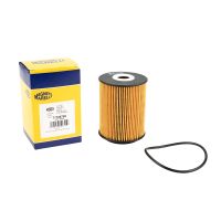 Oljefilterinsats D1=83 D2=40 H=110 mm Magneti Marelli