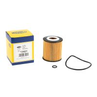 Oljefilterinsats Magneti Marelli D1=65,5 D2=29,5 H=73 mm