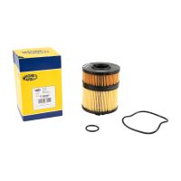 Oljefilterinsats Magneti Marelli D1=91 D2=23 H=124 mm