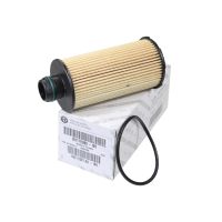 Original oljefilterinsats med tätning