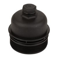 Lock för oljefilter