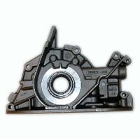 Oljepump utan hål för oljesticka 2650009 med hål