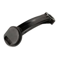 Oljepump för sugrör