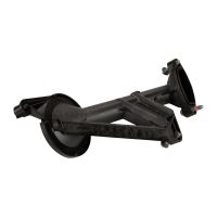 Sugsil för oljepump