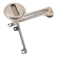 Sugkorg för oljepumpen