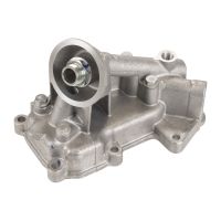 Oljekylare värmeväxlare