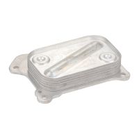 Oljekylare värmeväxlare