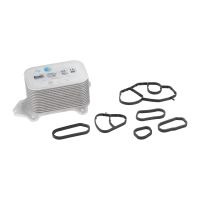 Oljekylare värmeväxlare inklusive tätningar