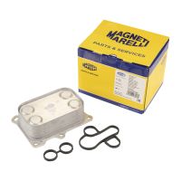 Värmeväxlare oljekylare