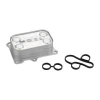 Värmeväxlare oljekylare