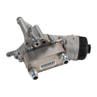 Oljefilterhus komplett