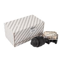 Oljefilterhus komplett