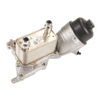 Oljefilterhus komplett