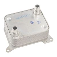 Växellådsoljekylare / olje-vattenvärmeväxlare för automatväxellådor