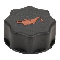 Skruvlock för oljepåfyllningslock